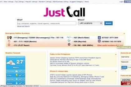 Just Call