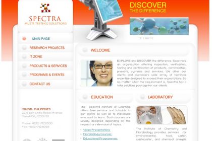 Spectra Multi Testing Solution